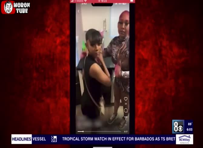 Video :He never survives after inviting two ladies to his motel room